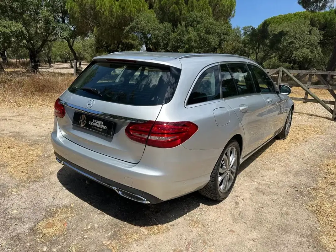 Mercedes-Benz C 180 2014 - 13500 EUR, 200000 km - 200000km - foto 5 de 13
