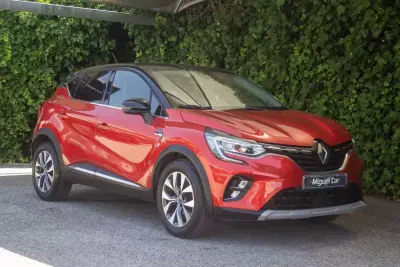 Renault Captur 2020 - 86000km