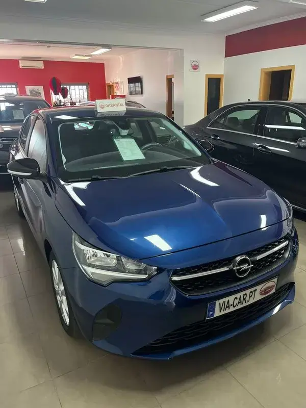 Opel Corsa 2021 - 12450 EUR, 43982 km - AUTO.MOTO.pt - 43982km - foto 22 de 40