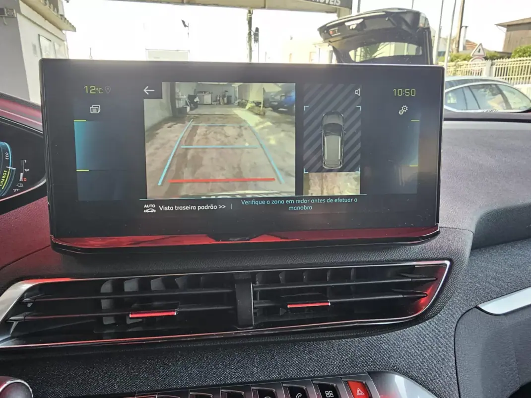 Peugeot 3008 2022 - 20999 EUR, 112000 km - AUTO.MOTO.pt - 112000km - foto 14 de 19