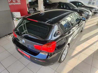 BMW 116 2016 - 17250 EUR, 111000 km - AUTO.MOTO.pt - 111000km - foto 14 de 38