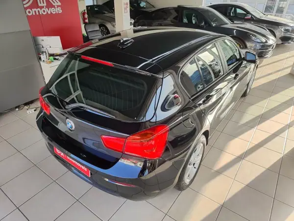 BMW 116 2016 - 17250 EUR, 111000 km - AUTO.MOTO.pt - 111000km - foto 14 de 38