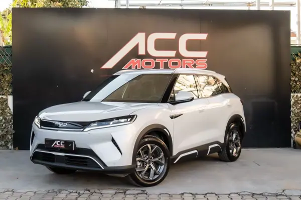BYD Atto 2 Boost 2025 Elétrico
