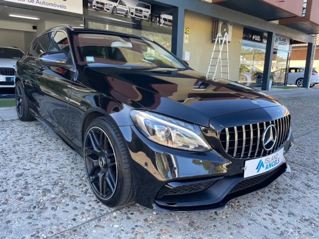 Mercedes-Benz C 220 2015 - 25999 EUR, 151000 km - AUTO.MOTO.pt - 151000km - foto 6 de 56