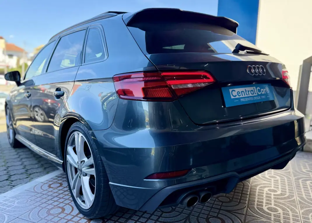 Audi A3 Sportback 2020 - 19950 EUR, 159000 km - AUTO.MOTO.pt - 159000km - foto 7 de 29