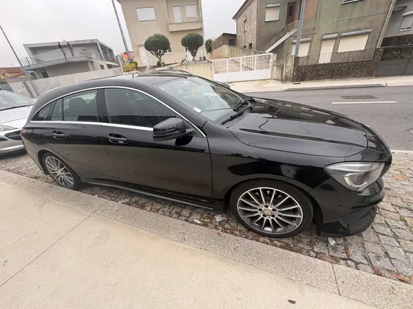 Mercedes-Benz CLA 220 2015 — foto 2 de 11