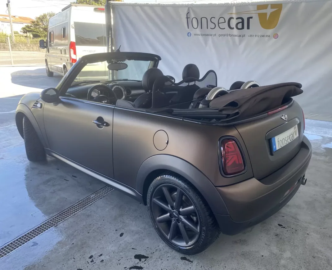 MINI Cooper 2012 - 14500 EUR, 85617 km - AUTO.MOTO.pt - 85617km - foto 3 de 12