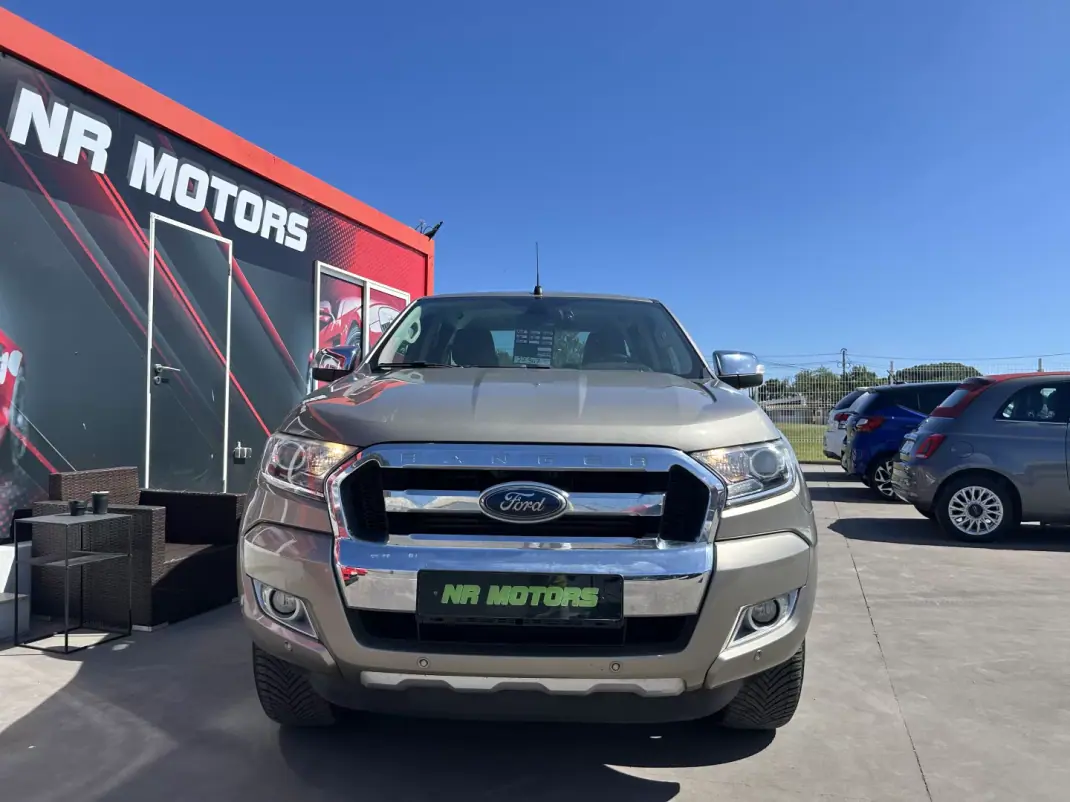 Ford Ranger 2017 - 27947 EUR, 150000 km - AUTO.MOTO.pt - 150000km - foto 4 de 22