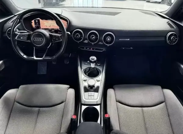 Audi TT Coupé 2016 - 22950 EUR, 216926 km - AUTO.MOTO.pt - 216926km - foto 25 de 37
