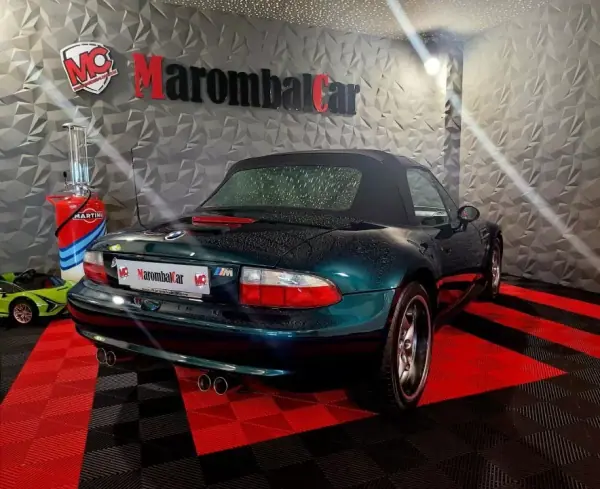 BMW Z3 1998 - 47950 EUR, 169890 km - AUTO.MOTO.pt - 169890km - foto 20 de 50
