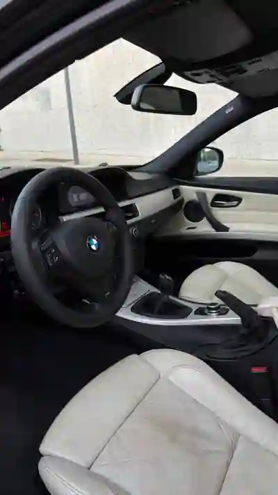 BMW 318 2008 - 9000 EUR, 248000 km - AUTO.MOTO.pt - 248000km - foto 10 de 14