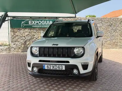 Jeep Renegade 2019 - 23341km