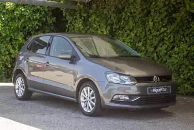 Volkswagen Polo 2015 - 123600km