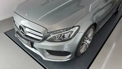 Mercedes-Benz C 220 2015 - 23490 EUR, 242329 km - 242329km - foto 4 de 33