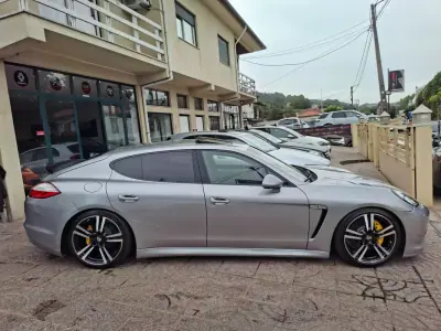 Porsche Panamera 2011 - 47900 EUR, 133621 km - 133621km - foto 6 de 36