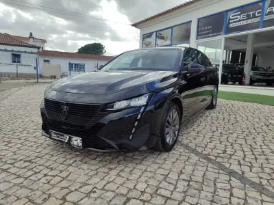 Peugeot 308 SW 2022 - 15490 EUR, 150000 km - foto 3 de 17