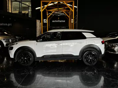 Citroën C4 Cactus 2020 - 14990 EUR, 120700 km - AUTO.MOTO.pt - 120700km - foto 10 de 33