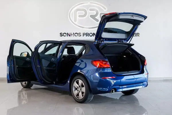 BMW 116 2022 - 22900 EUR, 76137 km - AUTO.MOTO.pt - 76137km - foto 22 de 26