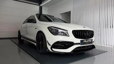 Mercedes-Benz CLA 45 AMG 2017 - 35490 EUR, 147187 km - foto 6 de 38
