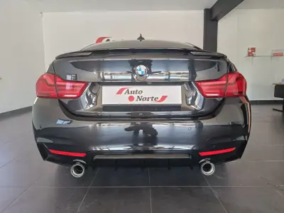 BMW 420 Gran Coupé 2017 - 26300 EUR, 166000 km - 166000km - foto 7 de 42