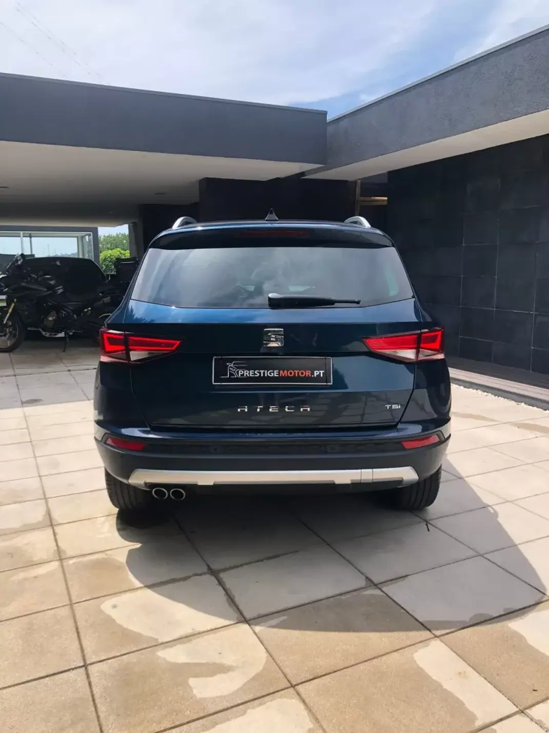 SEAT Ateca 2017 - 16900 EUR, 115000 km - 115000km - foto 5 de 37