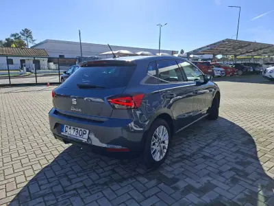 SEAT Ibiza 2024 - 18500 EUR, 17900 km - AUTO.MOTO.pt - 17900km - foto 6 de 33