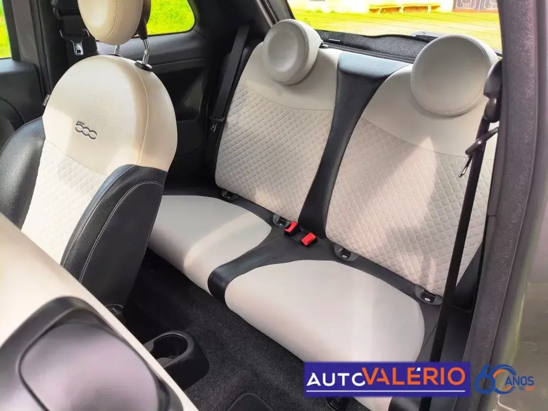 Fiat 500 2022 - 12450 EUR, 82350 km - 82350km - foto 25 de 30