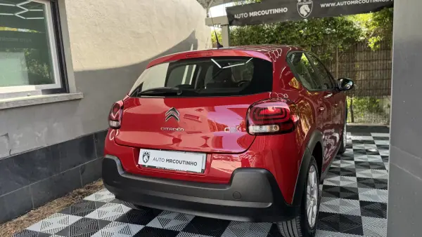 Citroën C3 2017 - 9900 EUR, 181792 km - AUTO.MOTO.pt - 181792km - foto 7 de 9