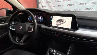 Volkswagen Golf Variant 2022 - 17400 EUR, 95000 km - AUTO.MOTO.pt - 95000km - foto 12 de 12