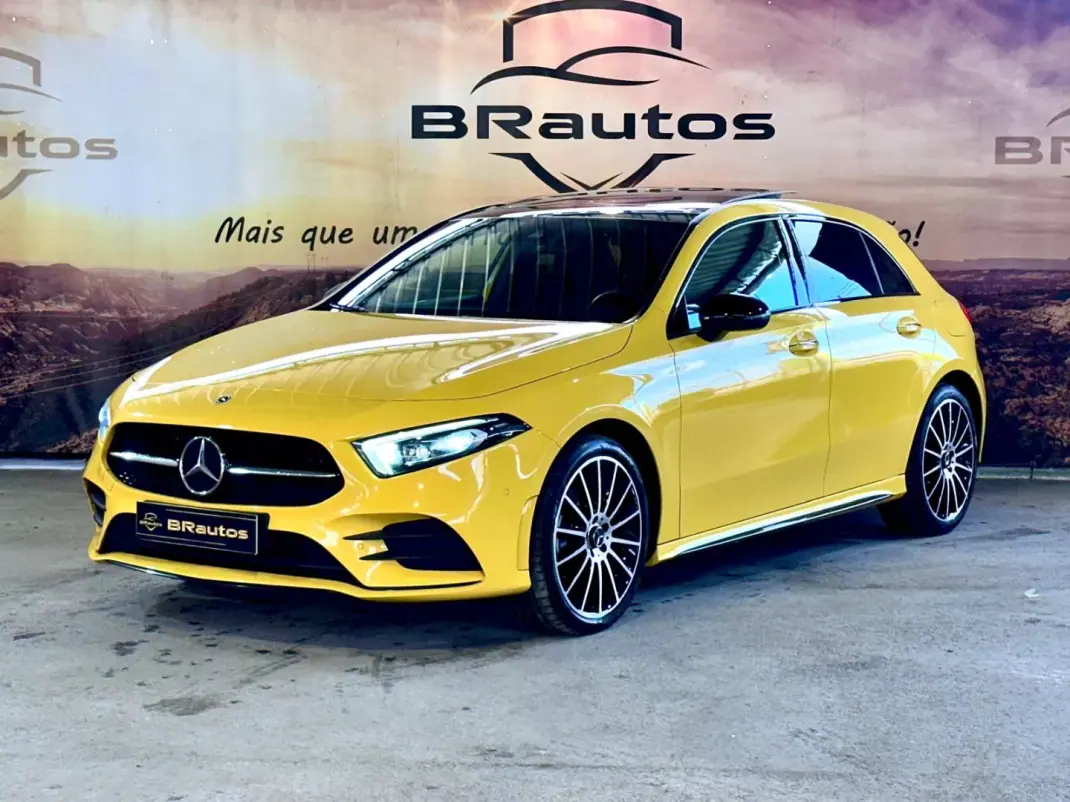 Mercedes-Benz A 250e 2022 - 29900 EUR, 151867 km - AUTO.MOTO.pt - 151867km - foto 1 de 31