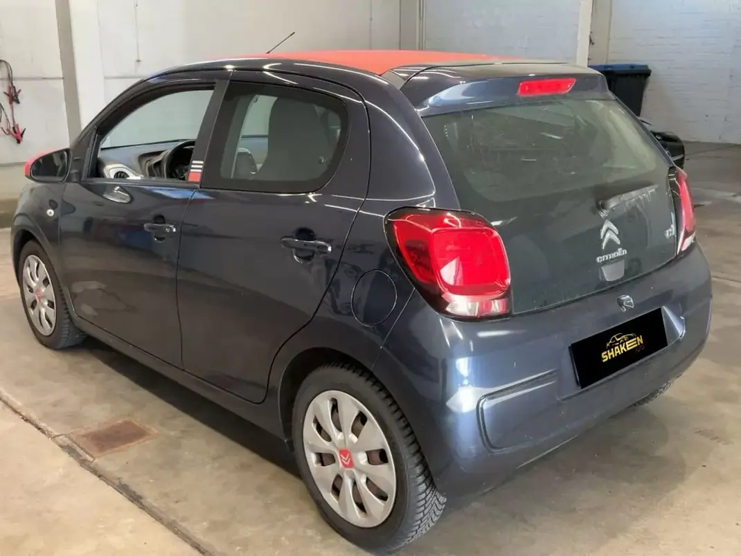 Citroën C1 2017 - 8990 EUR, 73757 km - AUTO.MOTO.pt - 73757km - foto 3 de 9
