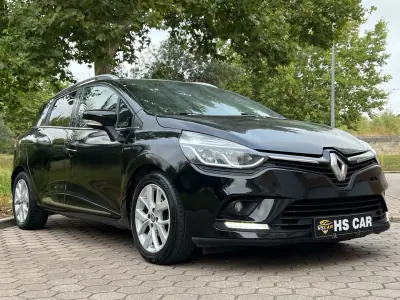 Renault Clio Sport Tourer 2019 — foto 4 de 42