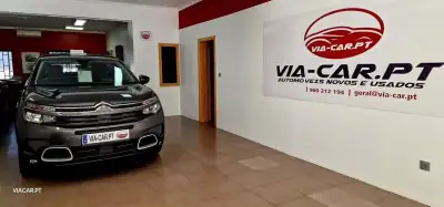 Citroën C5 Aircross 2020 - 19450 EUR, 118911 km - AUTO.MOTO.pt - 118911km - foto 60 de 74