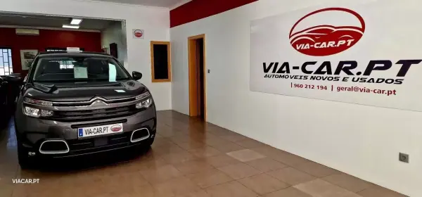 Citroën C5 Aircross 2020 - 19450 EUR, 118911 km - AUTO.MOTO.pt - 118911km - foto 60 de 74