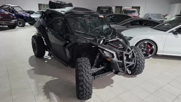Can-Am Maverick X3 2021 - 37900 EUR, 7264 km - AUTO.MOTO.pt - 7264km - foto 2 de 30