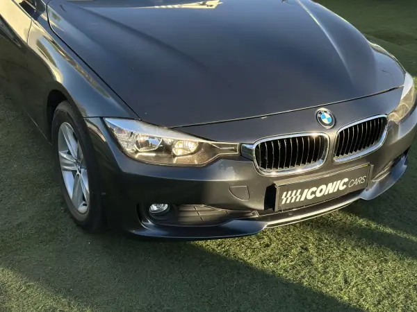 BMW 316 d Advantage 2013 Diesel