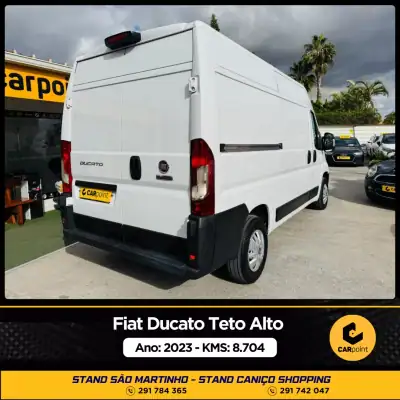 Fiat Teto Alto 2.2cc 120cv 2023 - 27900 EUR, 8704 km - AUTO.MOTO.pt - 8704km - foto 4 de 10