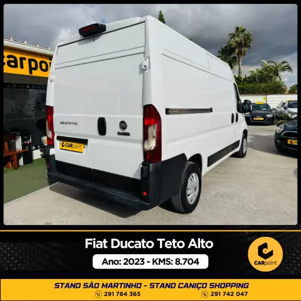 Fiat Teto Alto 2.2cc 120cv 2023 - 27900 EUR, 8704 km - 8704km - foto 4 de 10