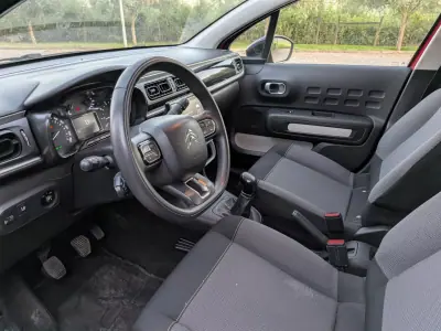 Citroën C3 2017 - 8750 EUR, 165000 km - AUTO.MOTO.pt - 165000km - foto 9 de 18