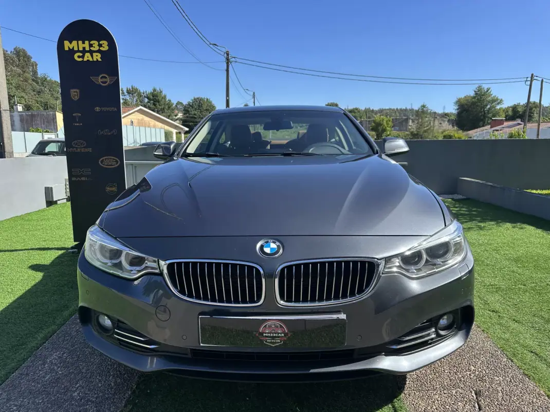 BMW 420 2014 - 16900 EUR, 220000 km - AUTO.MOTO.pt - 220000km - foto 2 de 54