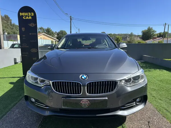 BMW 420 2014 - 15900 EUR, 220000 km - AUTO.MOTO.pt - 220000km - foto 2 de 54