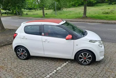 Citroën C1 2016 - 7990 EUR, 109000 km - AUTO.MOTO.pt - 109000km - foto 7 de 16