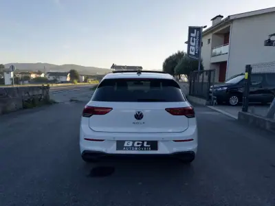 Volkswagen Golf 2020 — foto 6 de 54