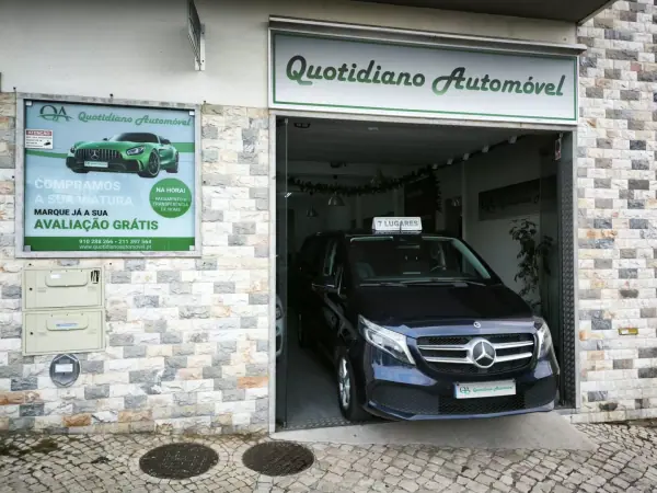 Mercedes-Benz V 250 2021 - 44999 EUR, 230022 km - AUTO.MOTO.pt - 230022km - foto 13 de 46