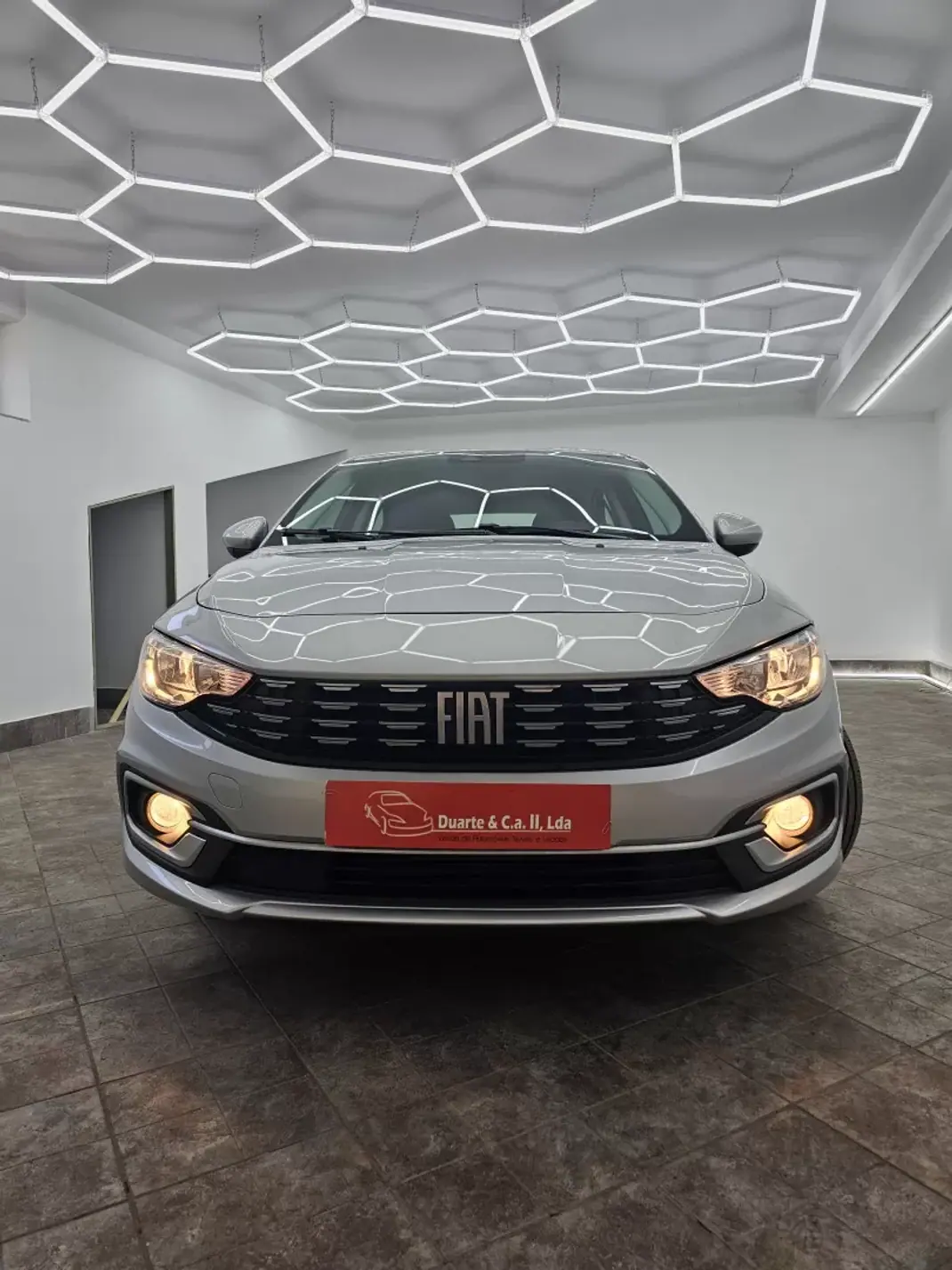 Fiat Tipo 2023 - 15350 EUR, 48173 km - 48173km - foto 24 de 43