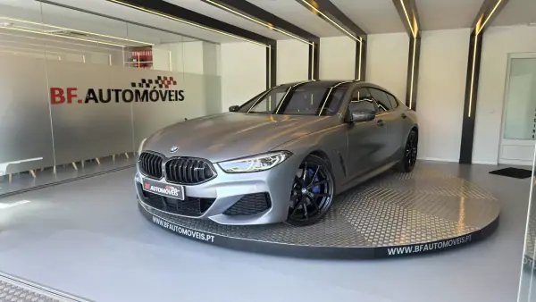 BMW 840 Gran Coupé 2019 - 58900 EUR, 188710 km - AUTO.MOTO.pt - 188710km - foto 2 de 60