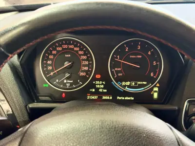BMW 116 2013 - 15900 EUR, 213437 km - 213437km - foto 20 de 26