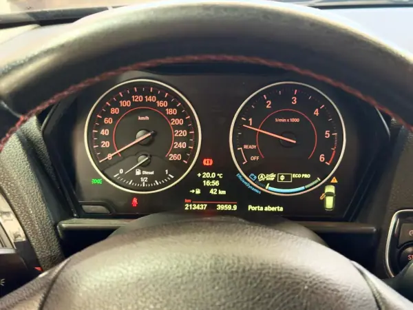 BMW 116 2013 - 15900 EUR, 213437 km - 213437km - foto 20 de 26