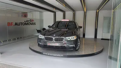 BMW 530 2017 - 21900 EUR, 230206 km - AUTO.MOTO.pt - 230206km - foto 11 de 58