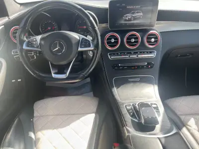 Mercedes-Benz GLC 250 2016 - 26250 EUR, 213757 km - 213757km - foto 15 de 44